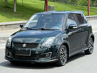 Заказать SUZUKI SWIFT