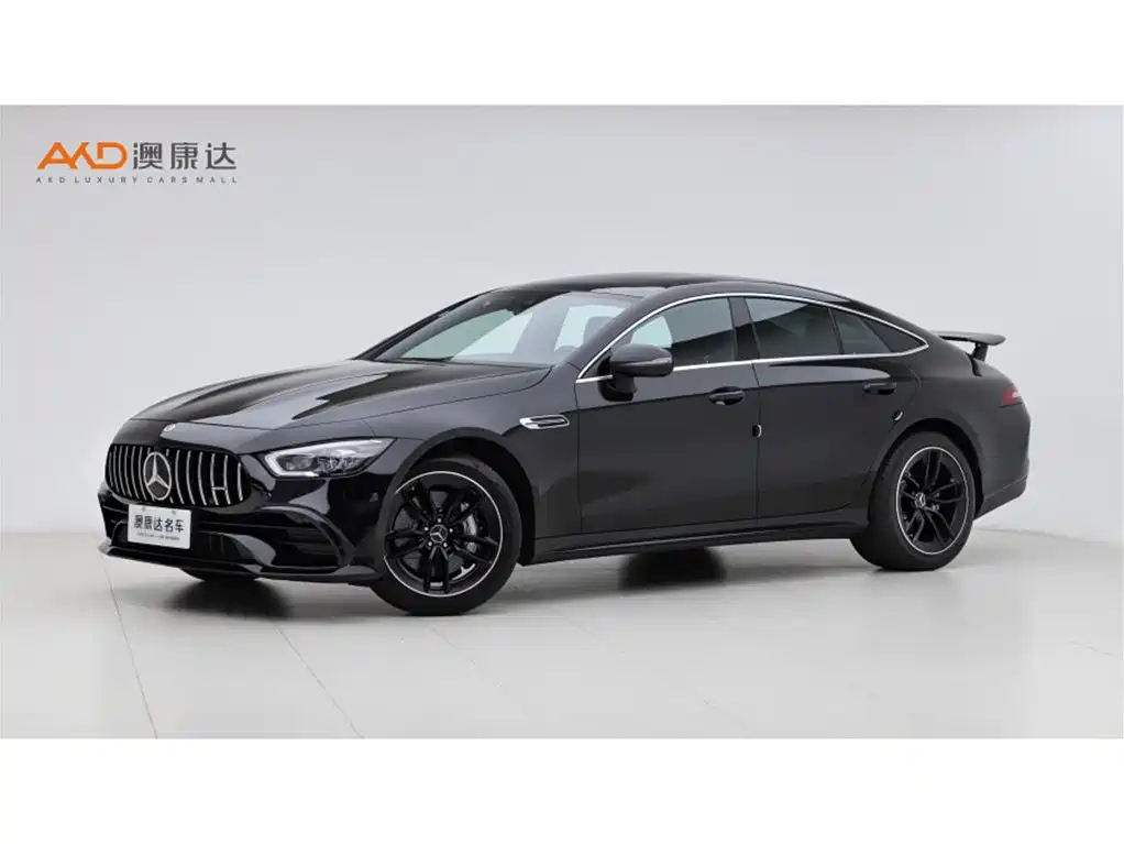 MERCEDES BENZ AMG GT 2023