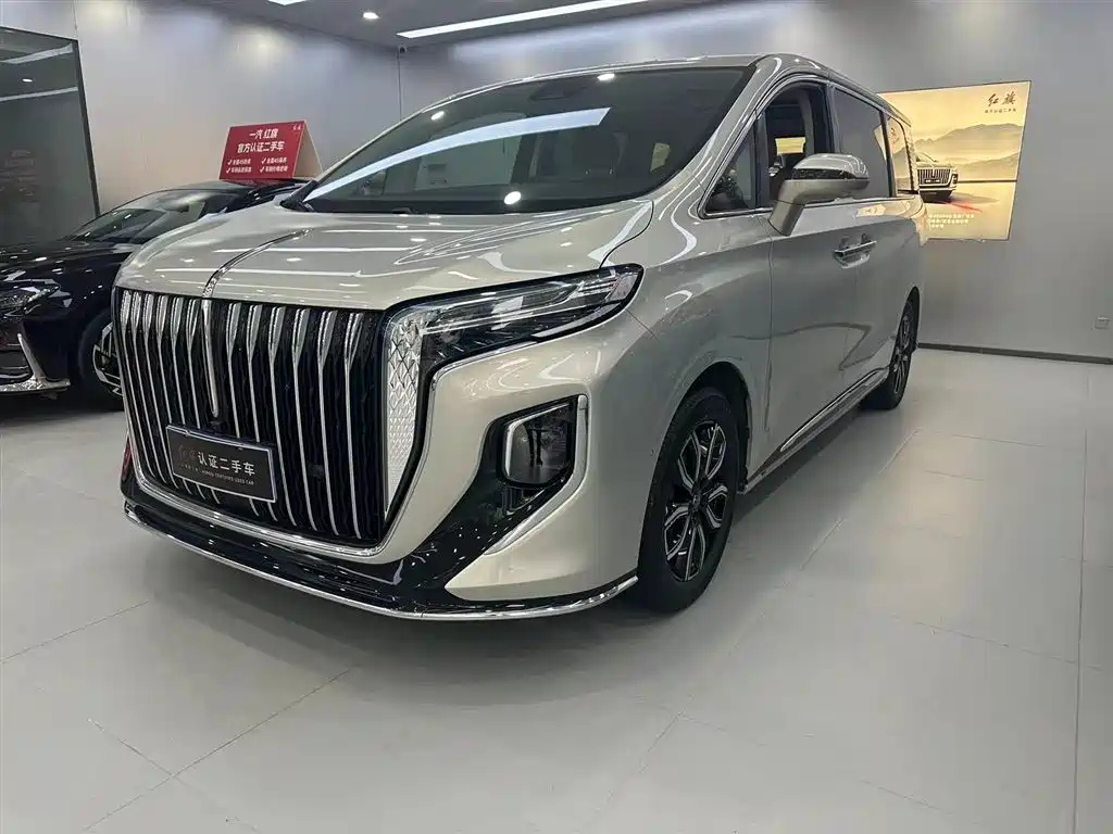 HONGQI HQ9 2023
