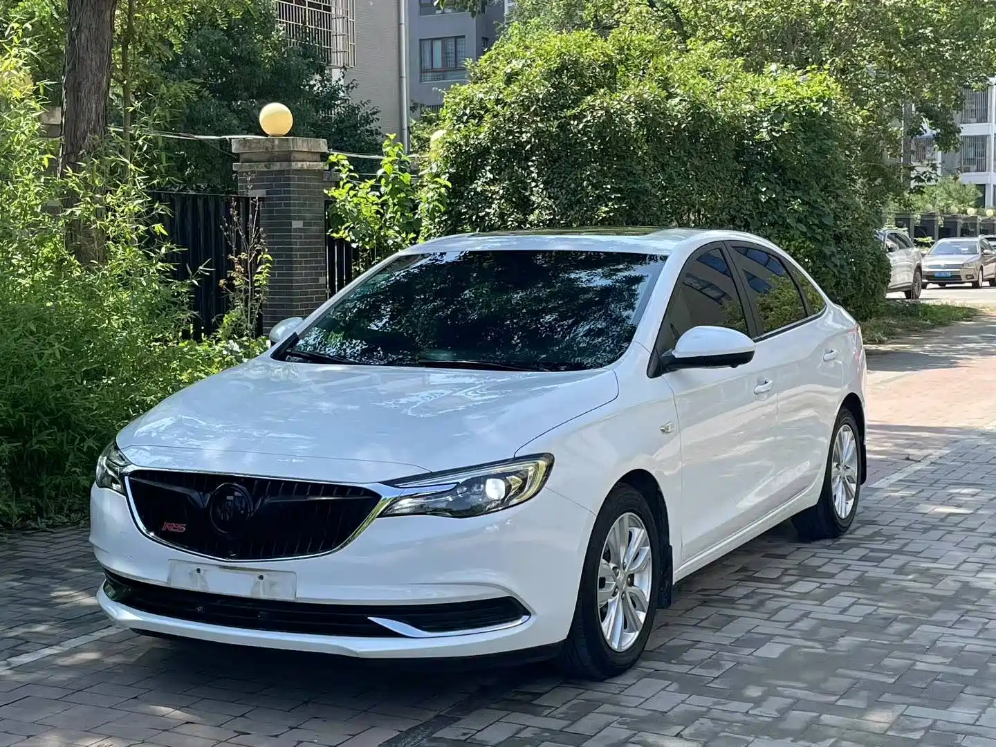 BUICK EXCELLE 2021
