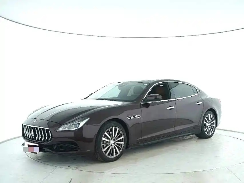 MASERATI PRESIDENT 2018