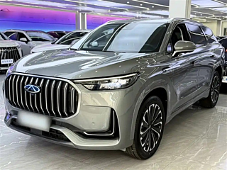 chery tiggo-9