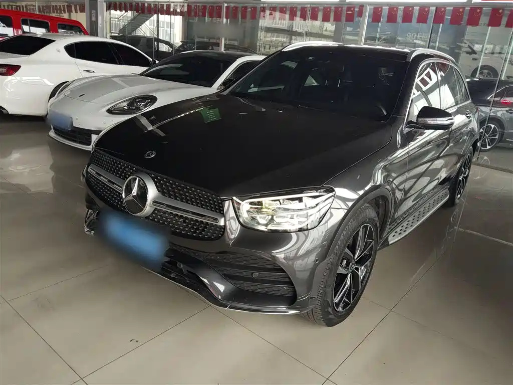 MERCEDES BENZ GLC 2020