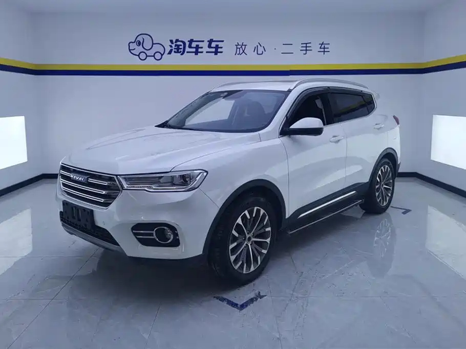 HAVAL H6 2017