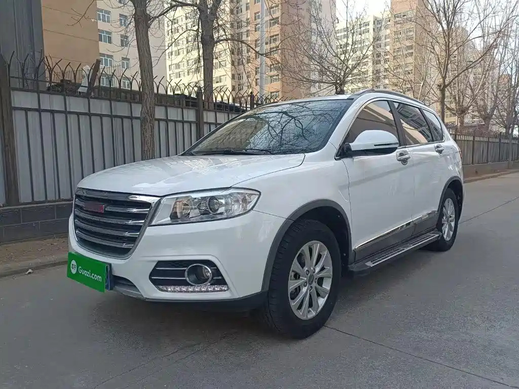 HAVAL H6 2018