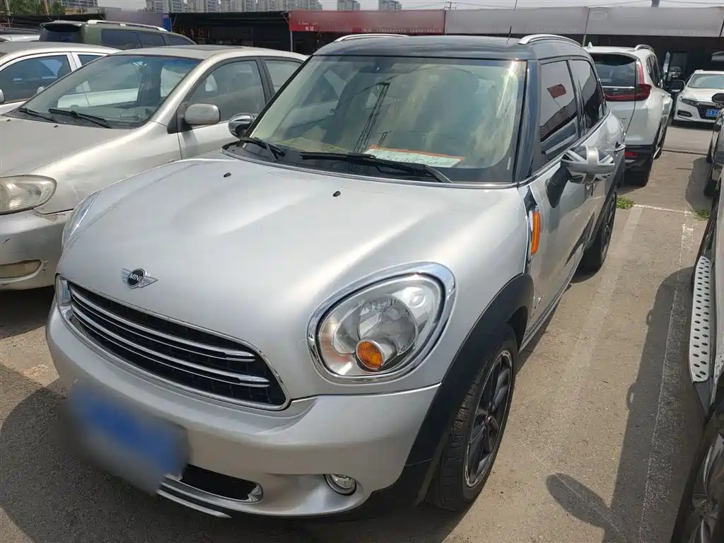 MINI COUNTRYMAN 2014