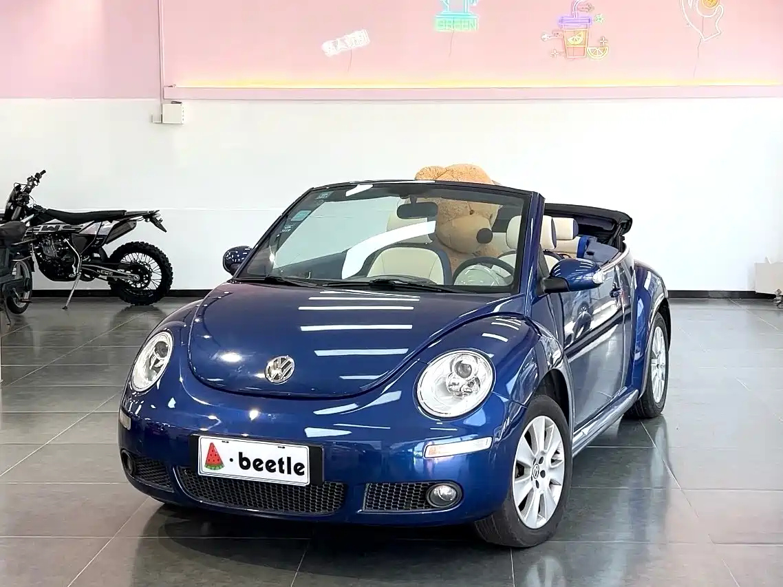 VOLKSWAGEN BEETLE 2009