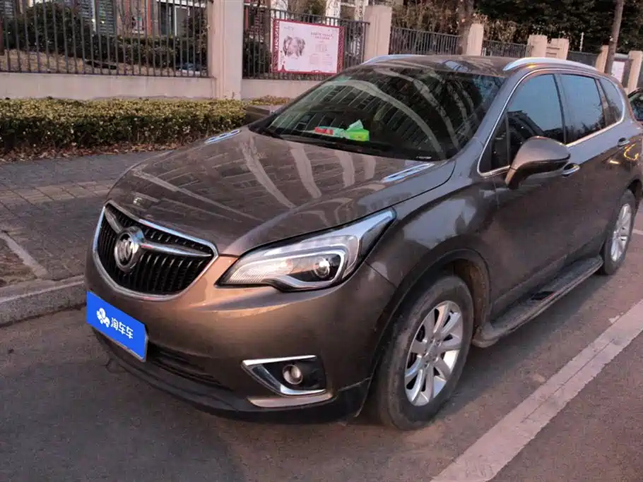 BUICK ENVISION 2019