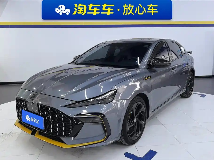 MG MG6 2021