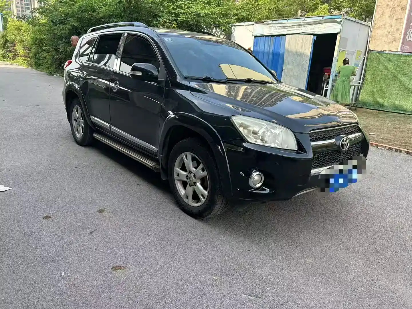 TOYOTA RAV4 RONGFANG 2011