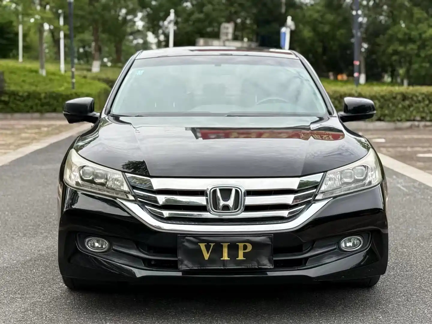 HONDA ACCORD 2014