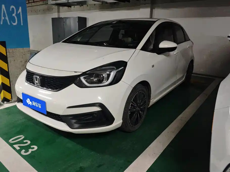 HONDA FIT 2021