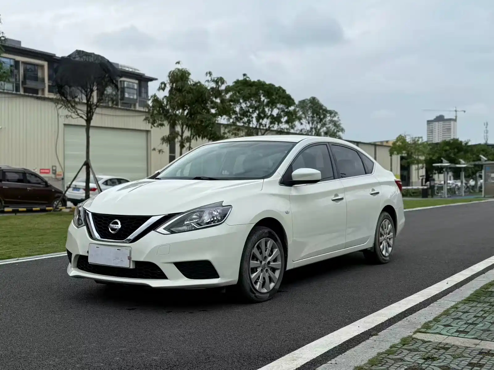 NISSAN SYLPHY 2021