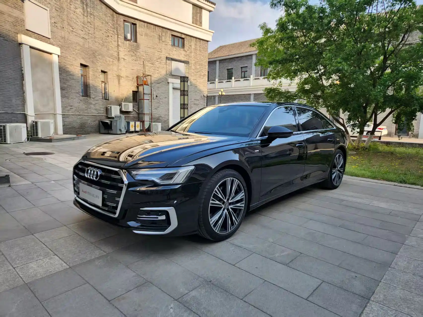 AUDI A6L 2021