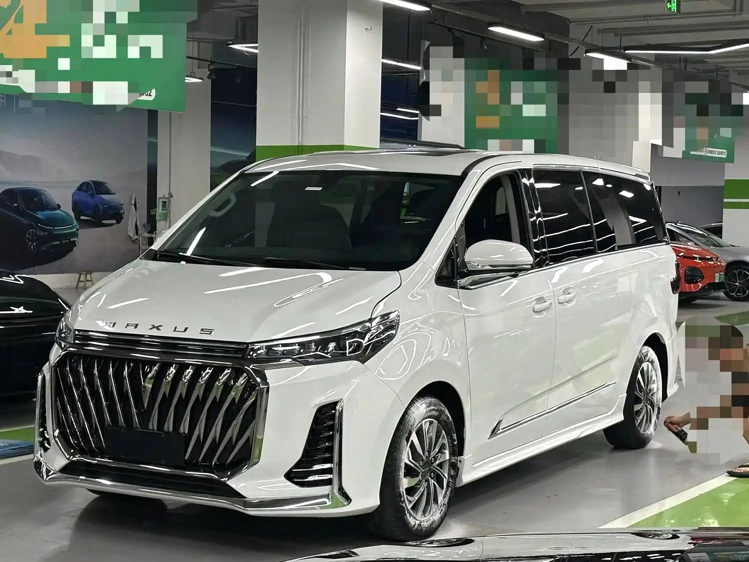 MAXUS OTHER 2023
