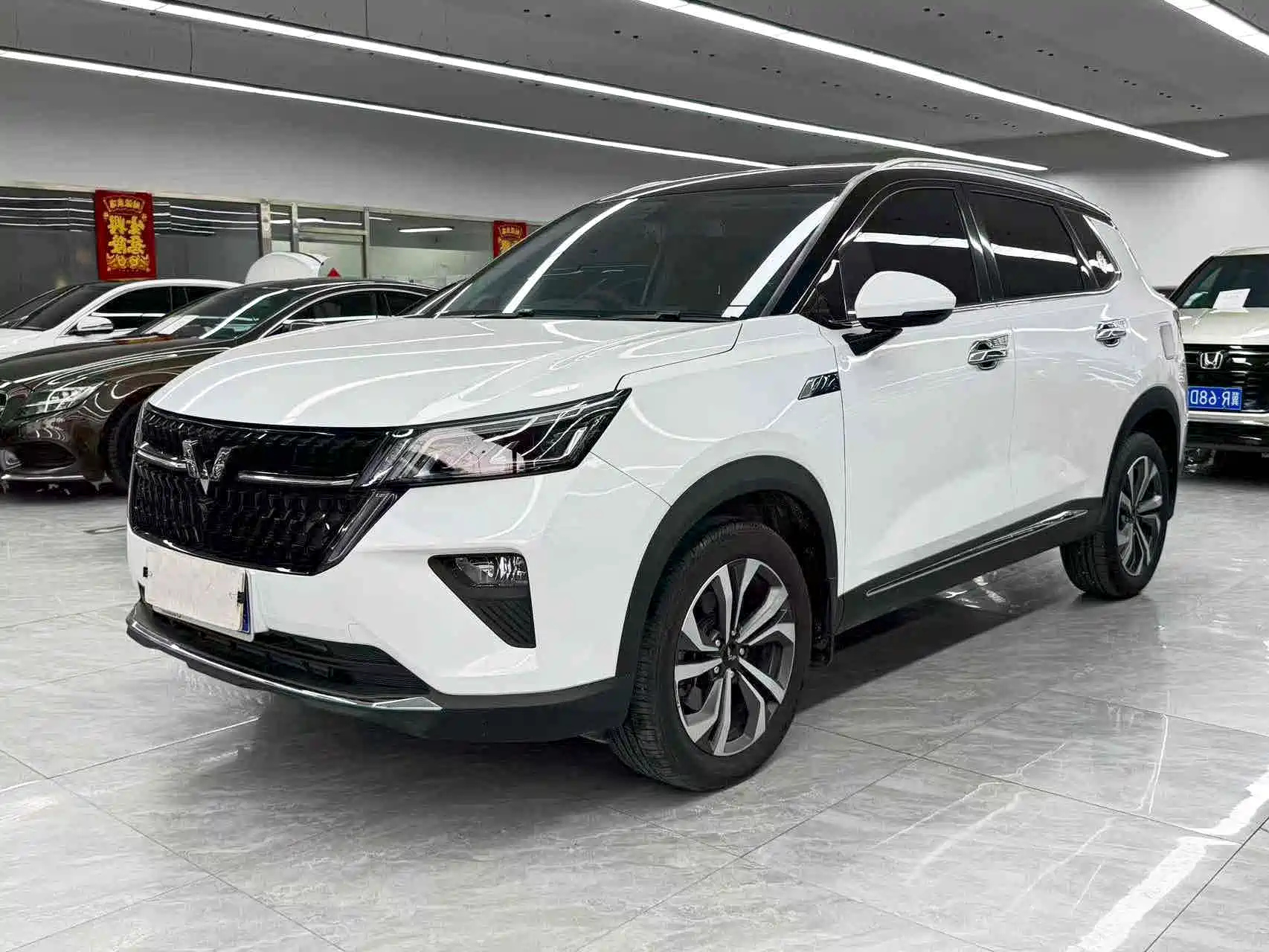SGMW WULING STAR 2021