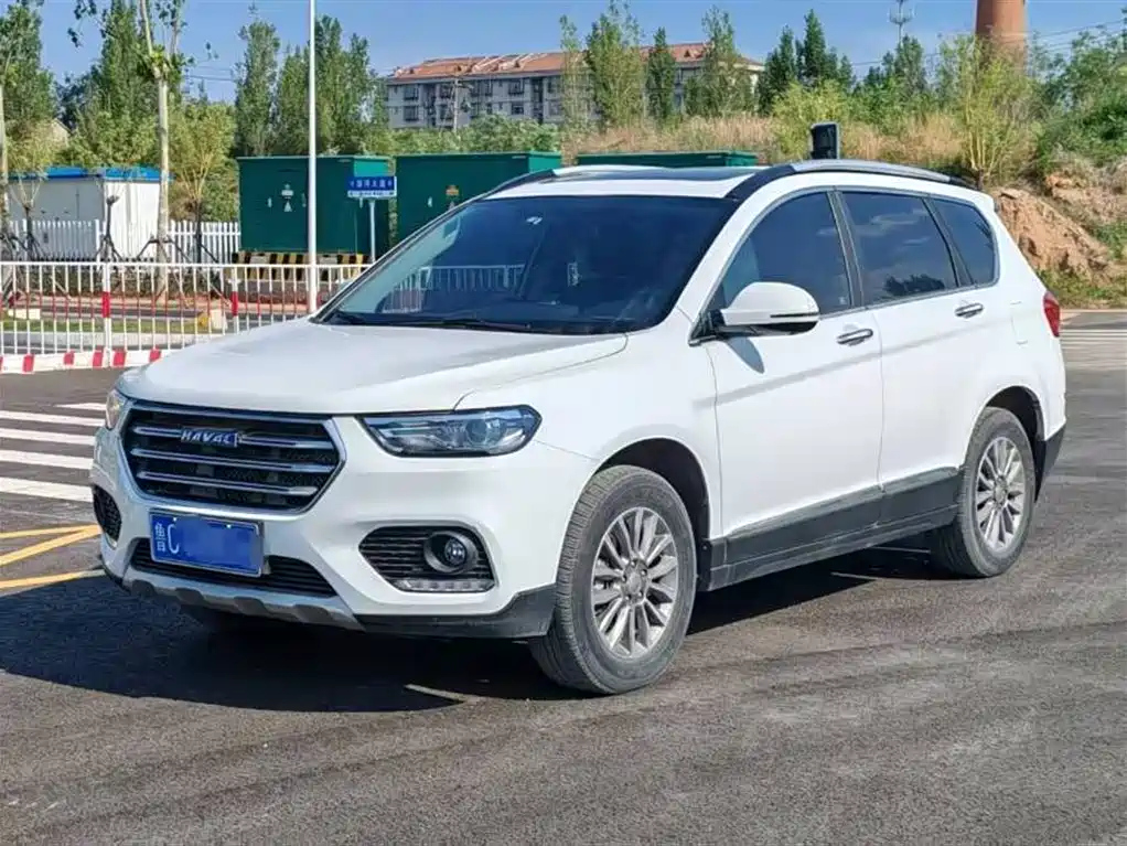 HAVAL H6 2017