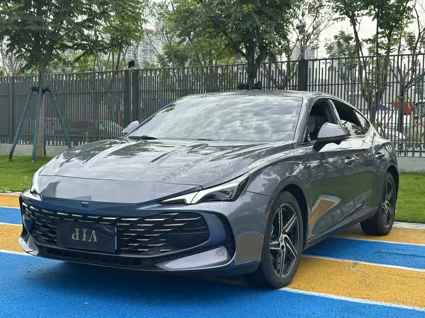 MG MG7 2023