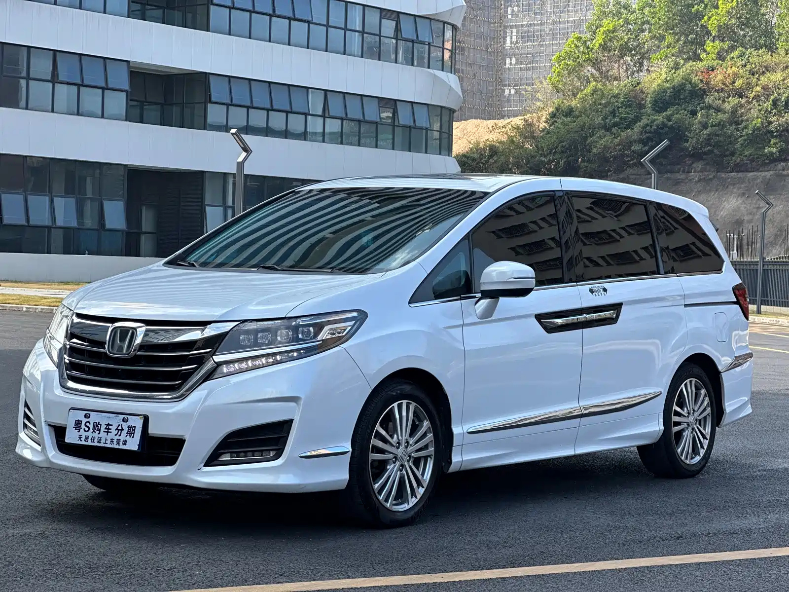 HONDA ALISON 2016