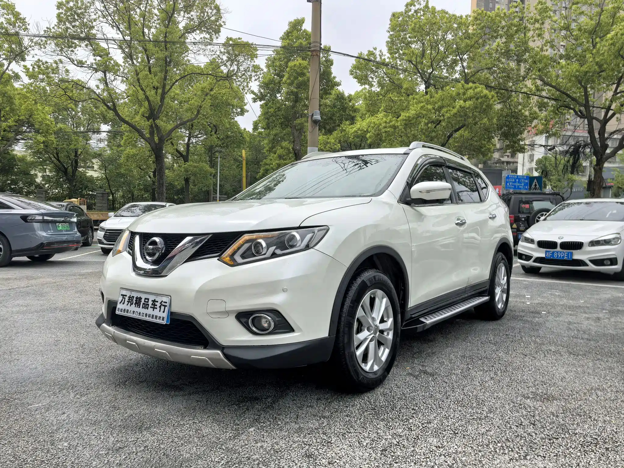 NISSAN X-TRAIL 2014