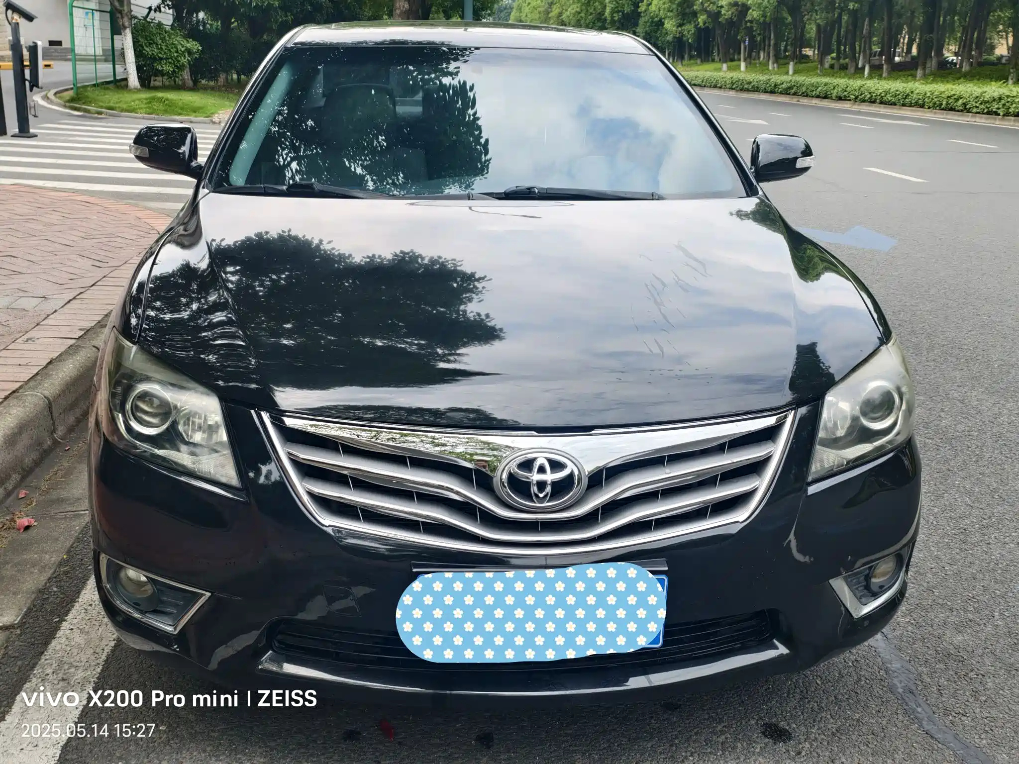 TOYOTA CAMRY 2013