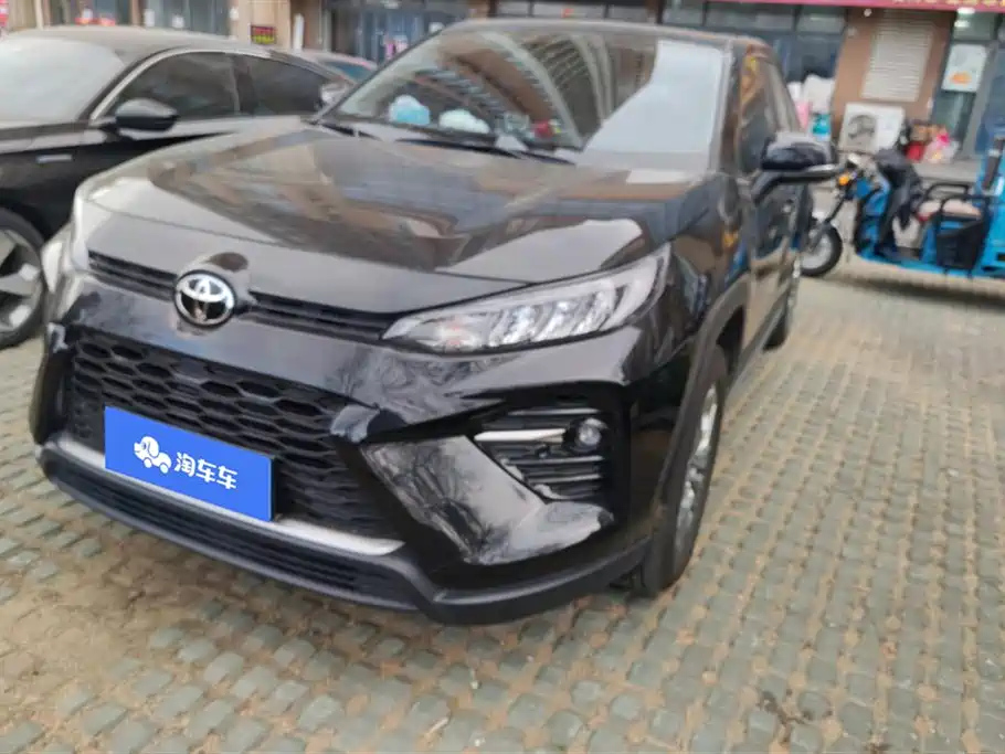 TOYOTA WILDLANDER 2023