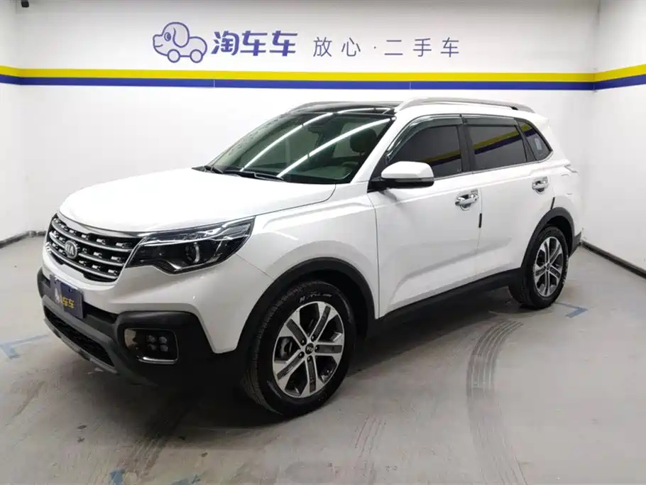 KIA SPORTAGE 2019