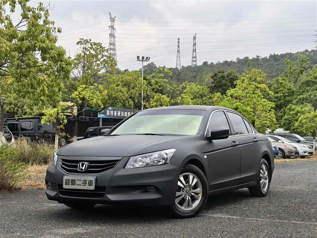 HONDA ACCORD 2011
