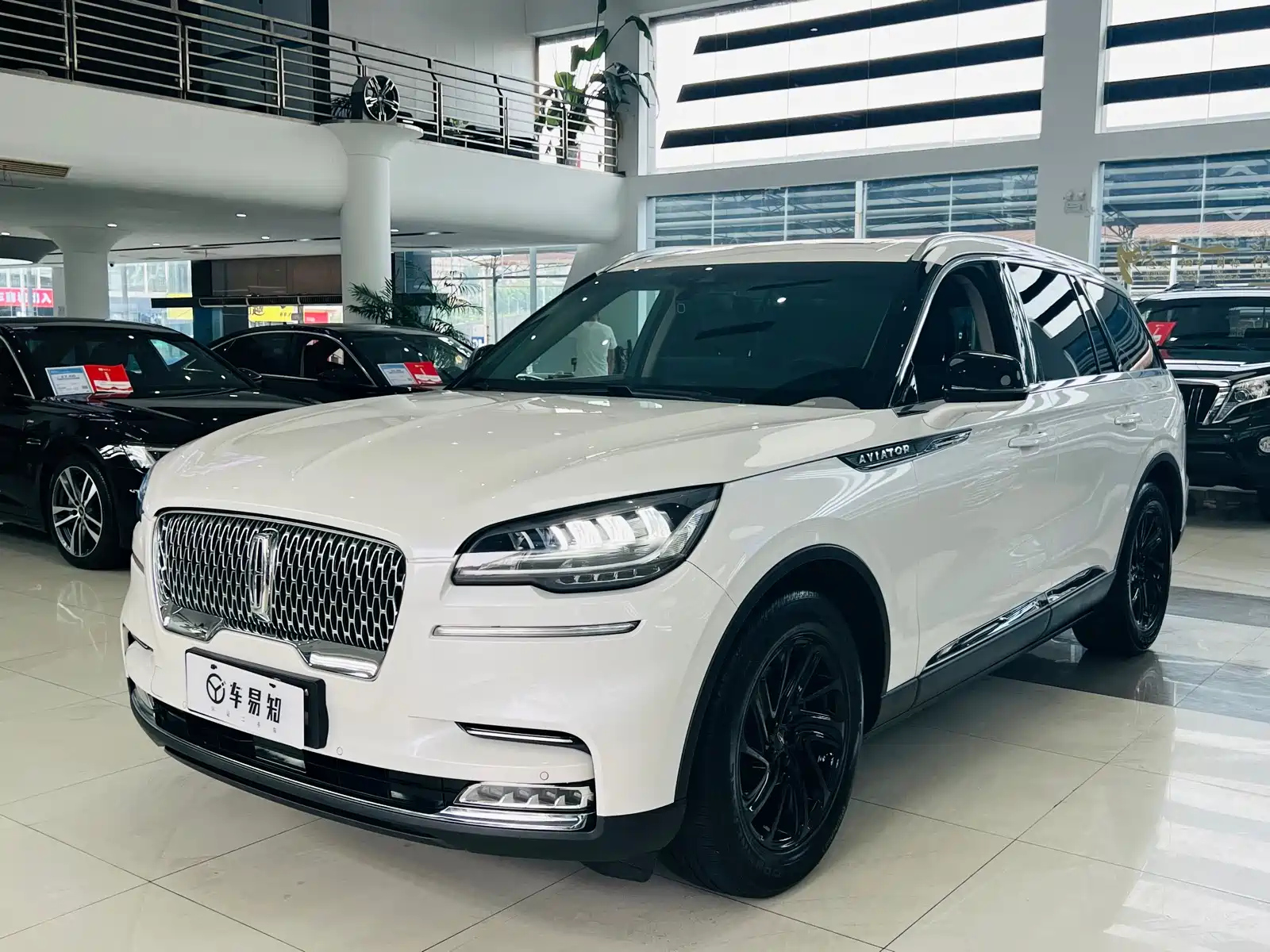 LINCOLN AVIATOR 2020