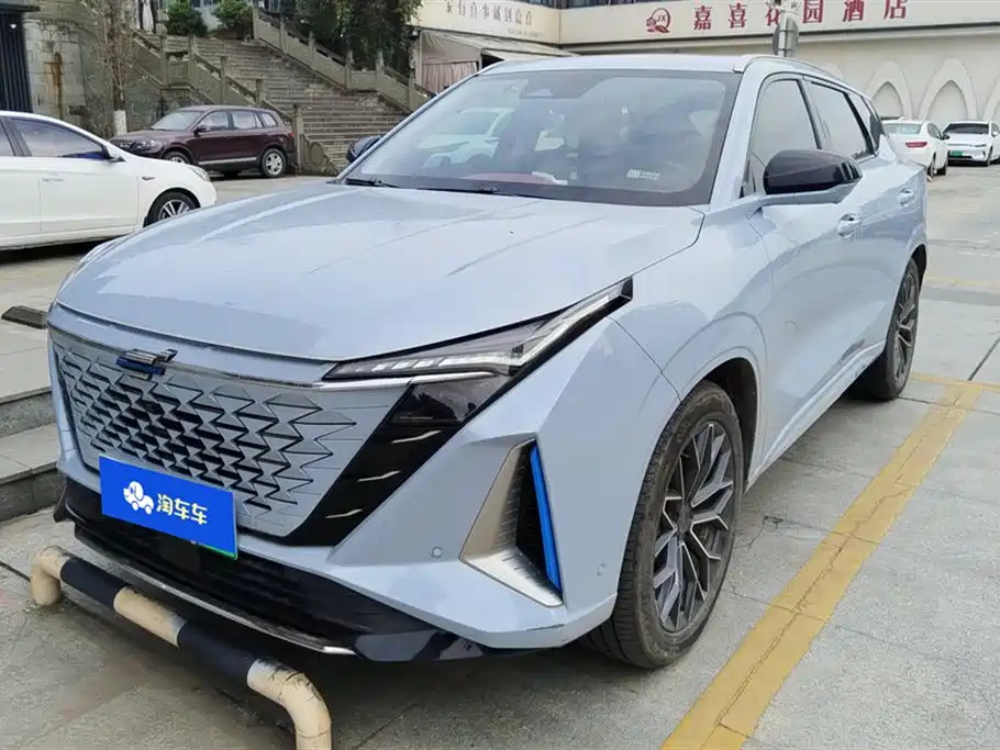 CHANGAN OSHAN Z6 NEW ENERGY 2022