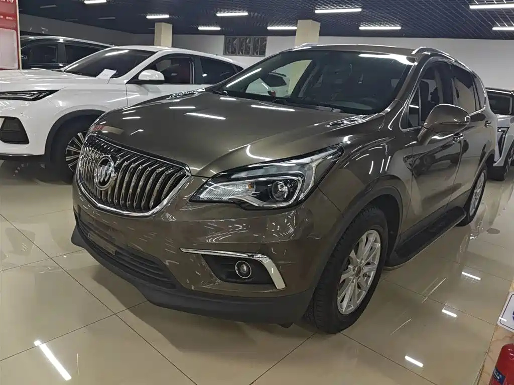 BUICK ENVISION 2016