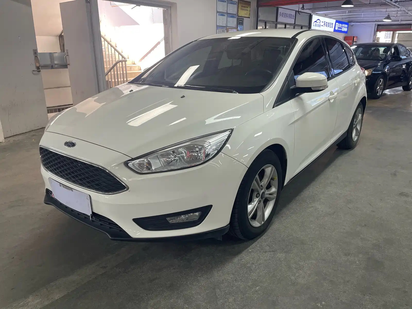 FORD FOCUS 2017