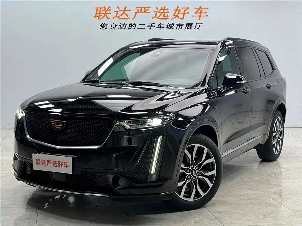 CADILLAC XT6 2022