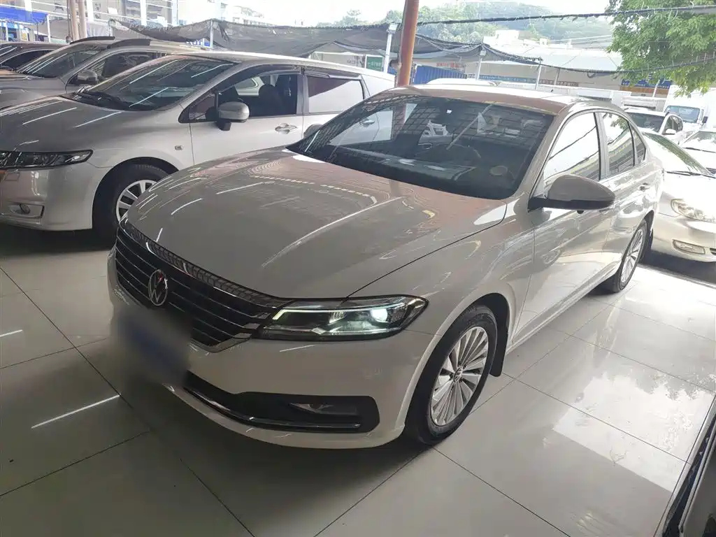 VOLKSWAGEN LAVIDA 2021