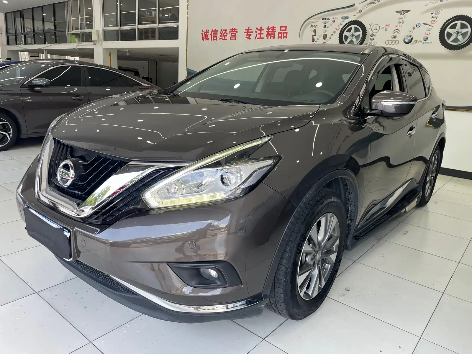 NISSAN MURANO