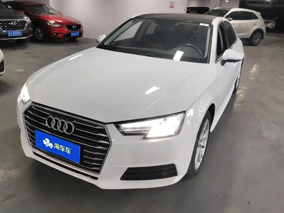AUDI A4L 2017