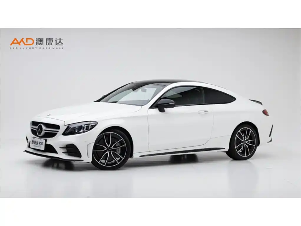 MERCEDES BENZ C-CLASS AMG 2022