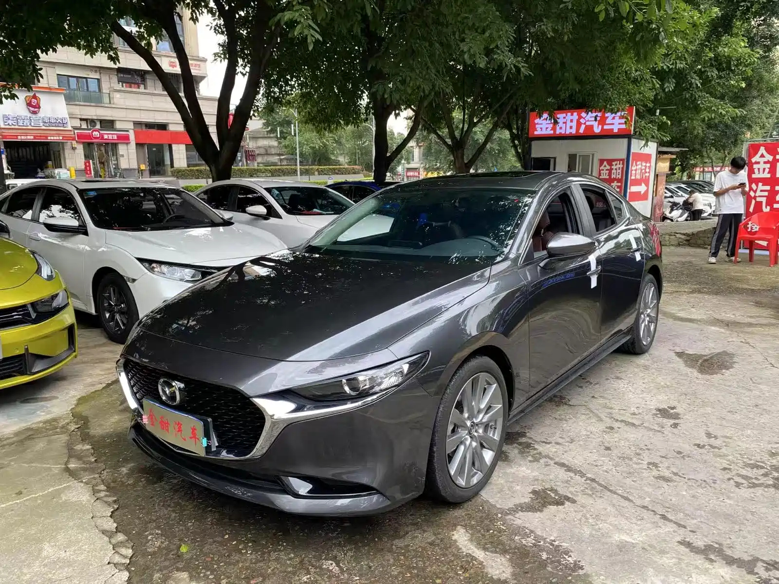 MAZDA 3 AXELA 2022