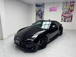 Заказать SUBARU BRZ