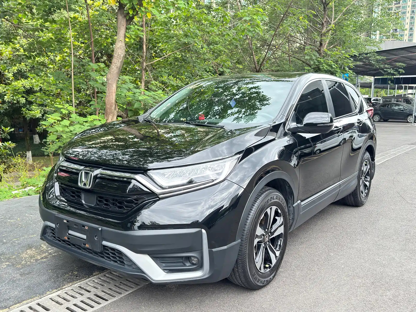 HONDA CR-V 2021