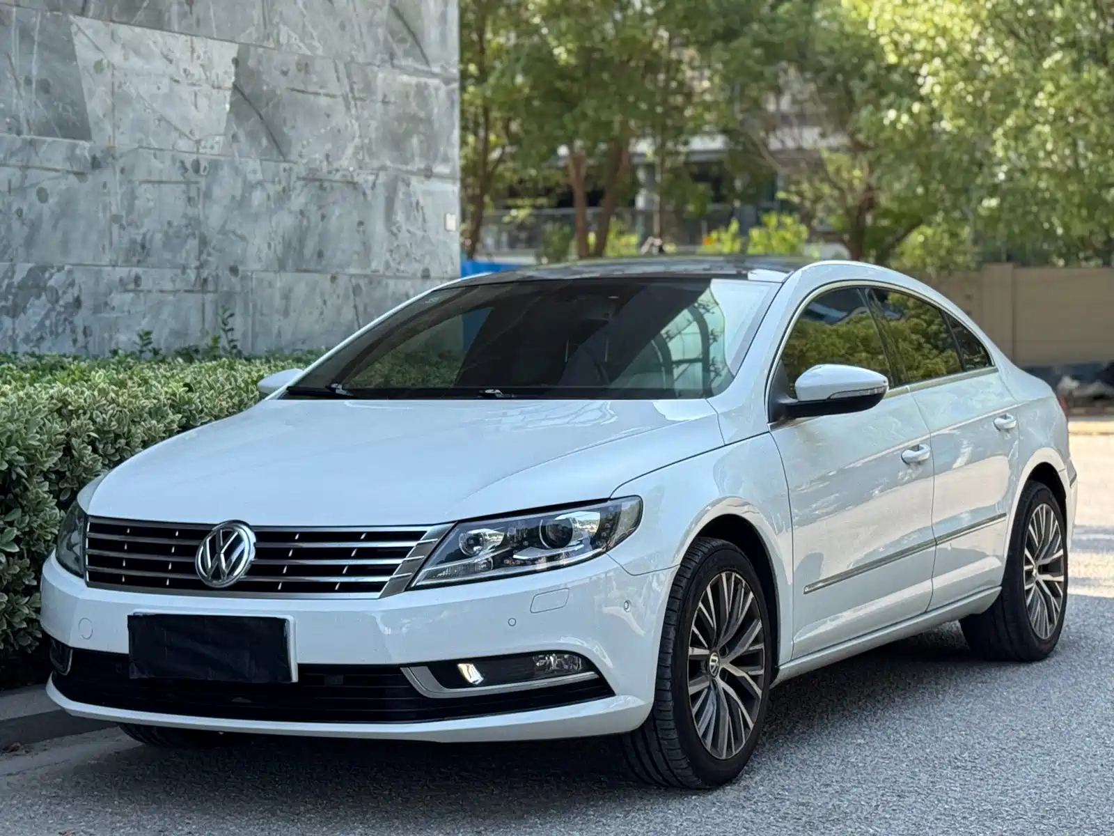 VOLKSWAGEN FAW - VOLKSWAGEN CC 2016