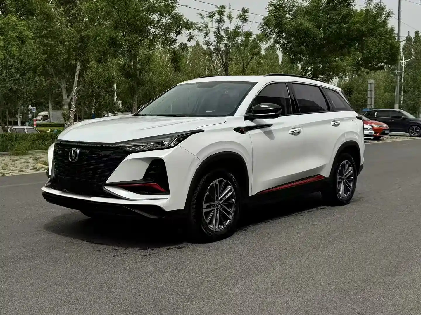 CHANGAN CS75 PLUS 2023