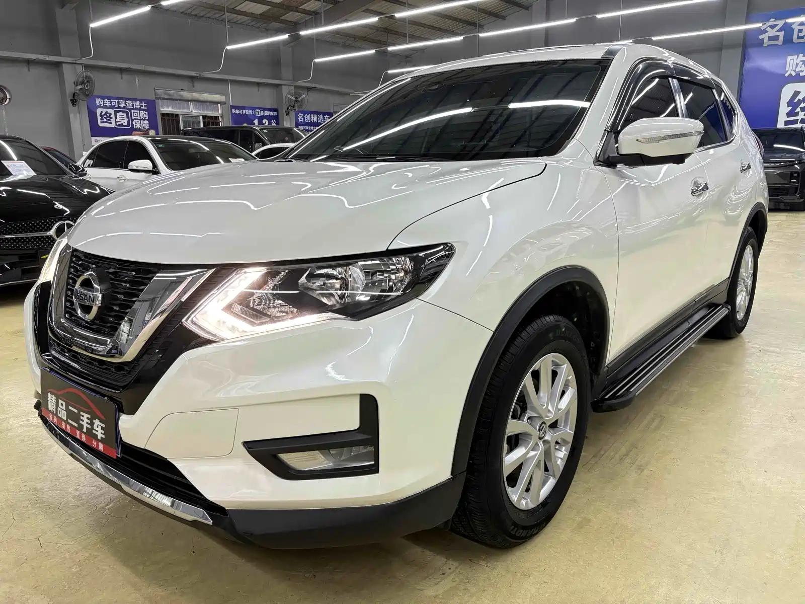 NISSAN X-TRAIL 2020
