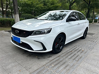 geely-auto binrui
