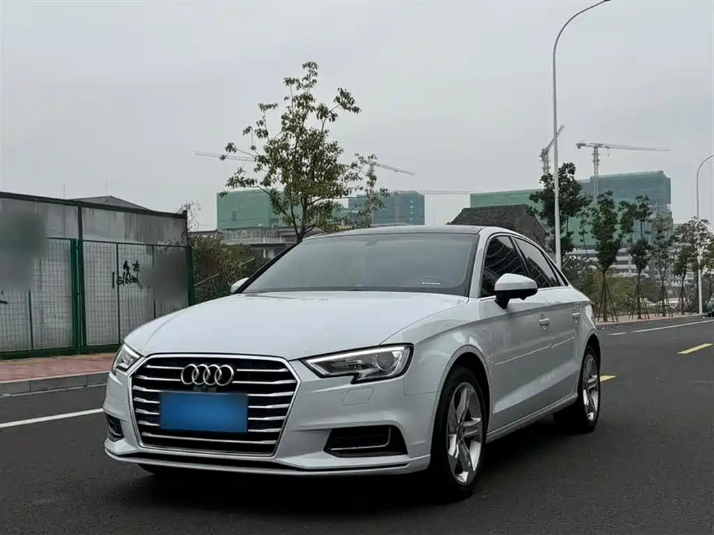 AUDI A3 2020