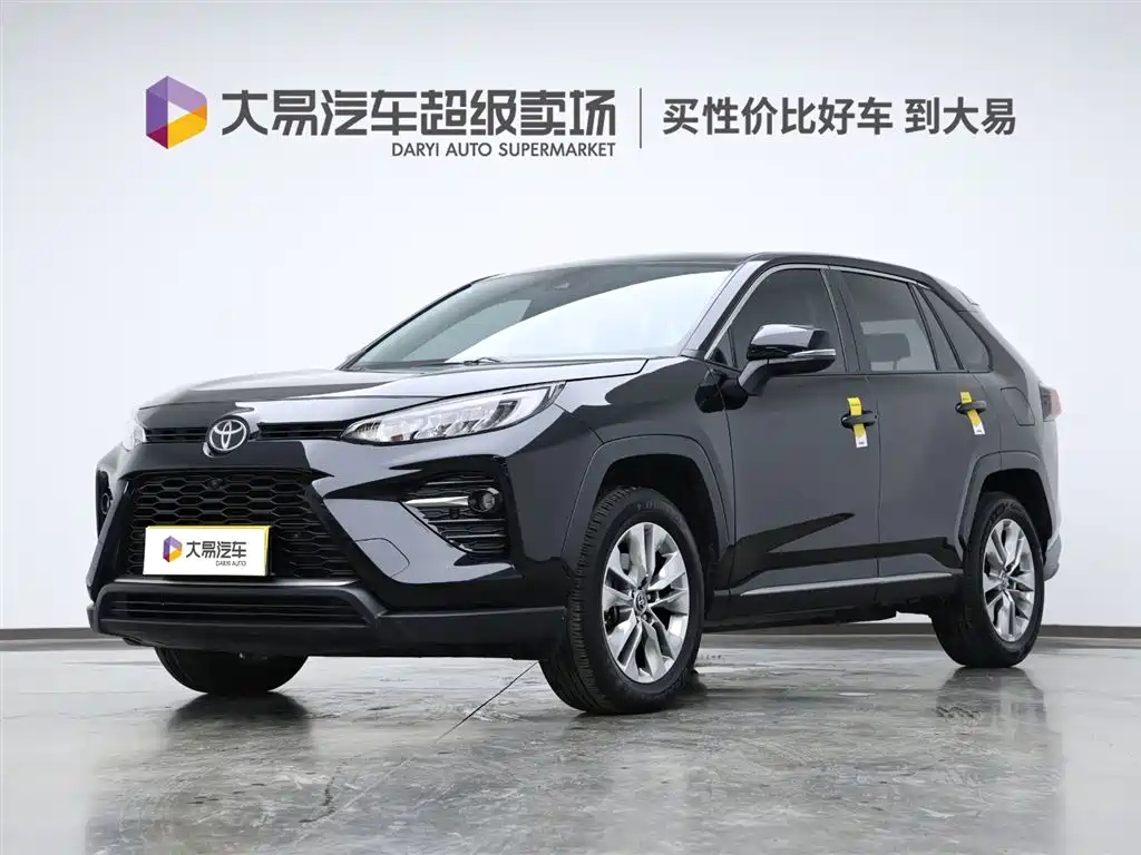 TOYOTA WILDLANDER 2022