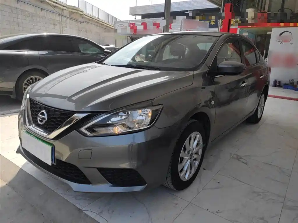 NISSAN SYLPHY 2022