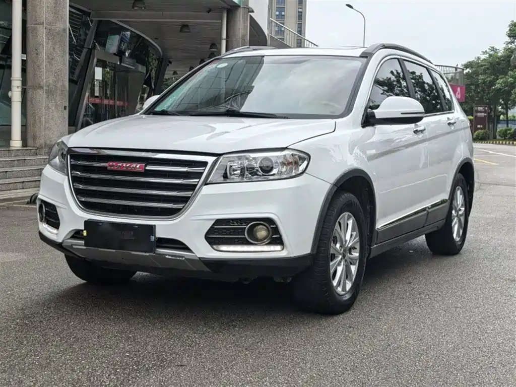 HAVAL H6 2018