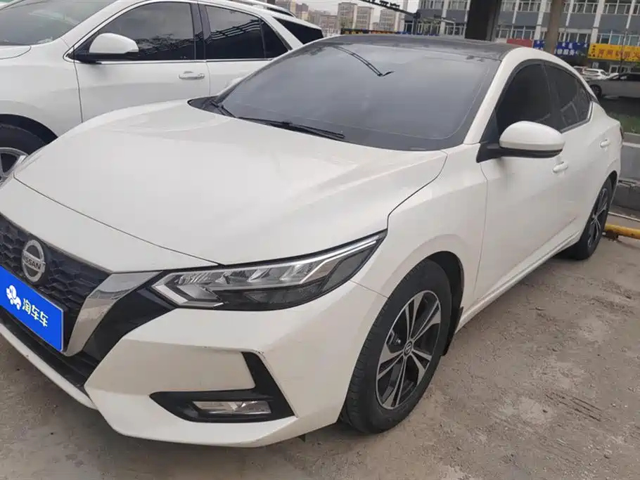 NISSAN SYLPHY 2021