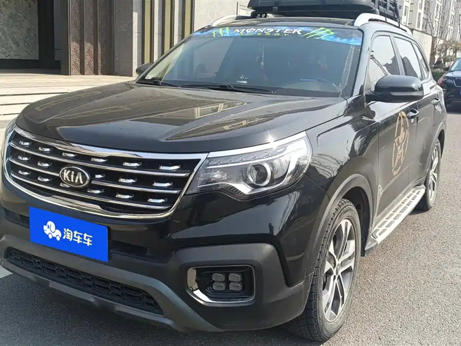 KIA SPORTAGE 2019